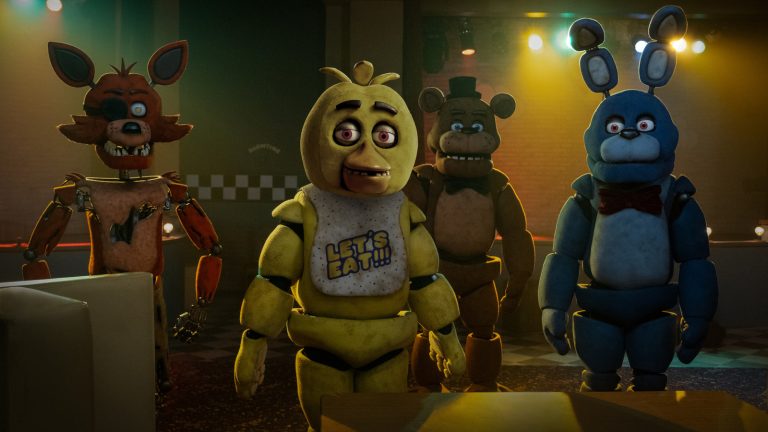 Five Nights At Freddy's porta il terrore Animatronic su Blu-Ray 4K a dicembre