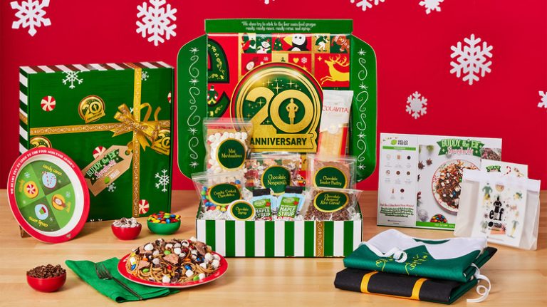 Kit di spaghetti Hello Fresh Elf