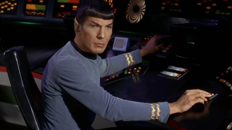 Il sangue verde di Spock in Star Trek ha ispirato uno scherzo molto elaborato