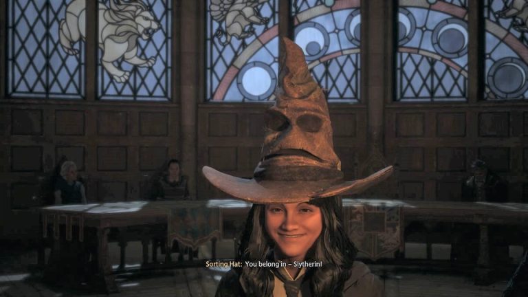L'eredità di Hogwarts - Il Cappello Parlante
