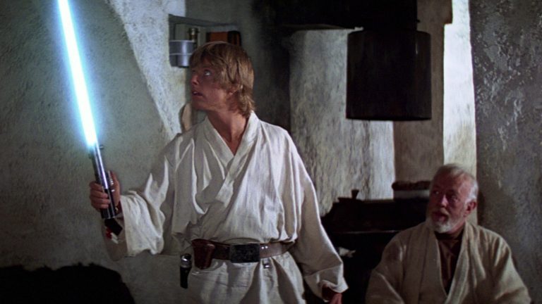 L'aggiunta più controversa di George Lucas ai prequel di Star Wars è stata lì per tutto il tempo