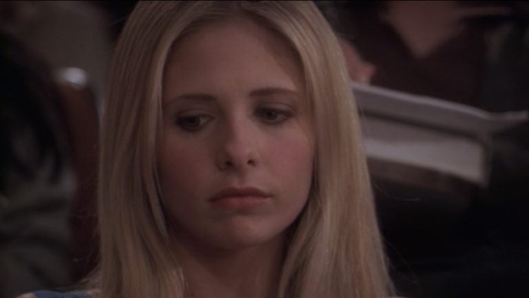 L'episodio di Buffy che ha lasciato Sarah Michelle Gellar più "fisicamente esausta"