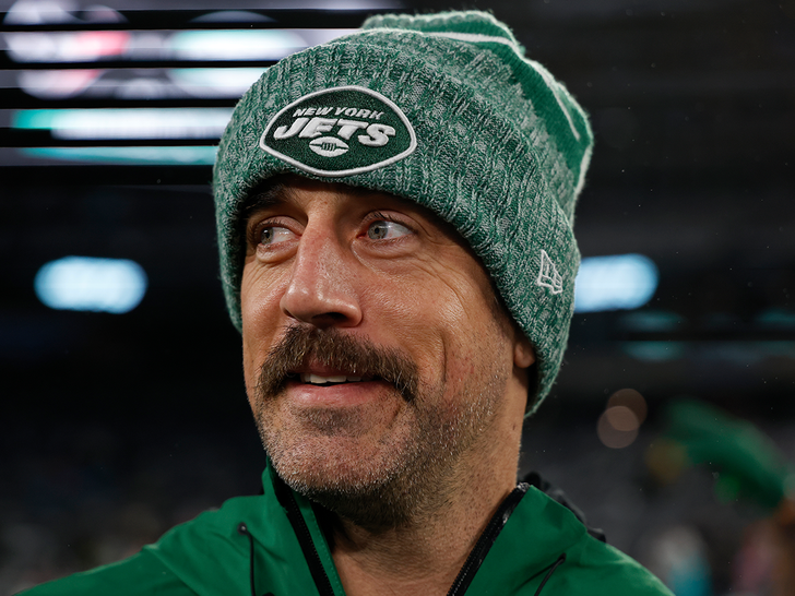 Aaron Rodgers