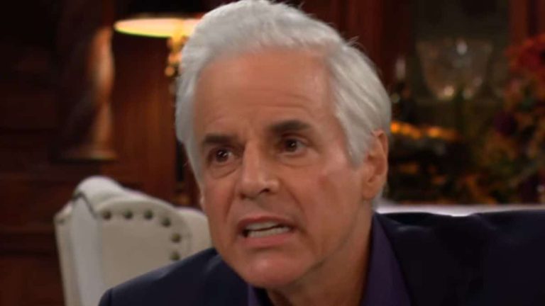 Christian LeBlanc nel ruolo di Michael Baldwin in Y&R