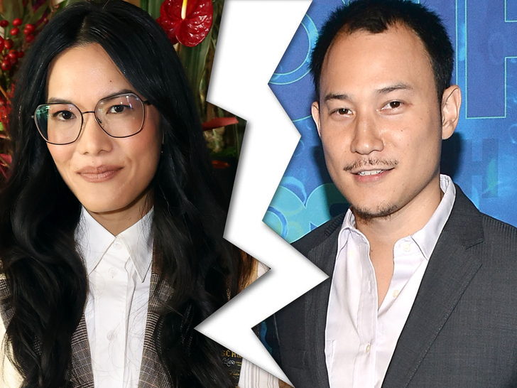 Ali Wong Justin Hakuta