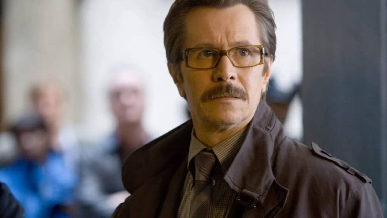 Gary Oldman Batman