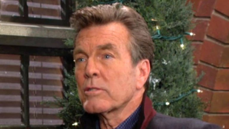 Peter Bergman nel ruolo di Jack Abbott in Y&R