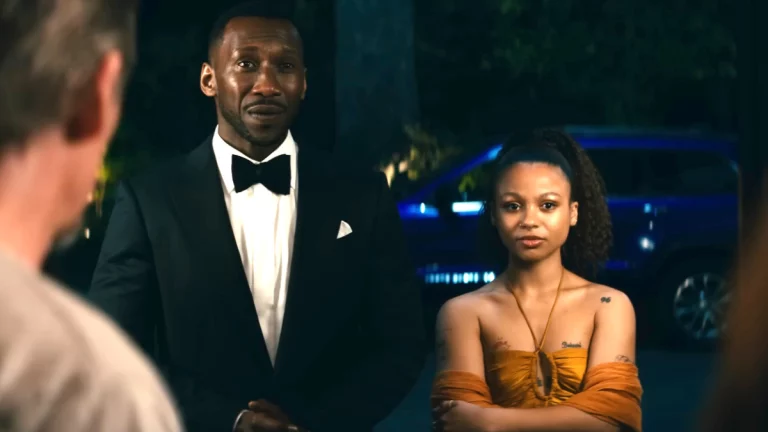 mahershala ali e myha'la lasciano il mondo alle spalle