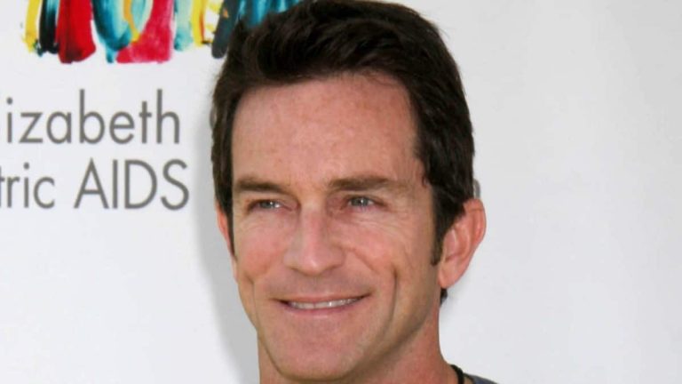 Il conduttore sopravvissuto Jeff Probst