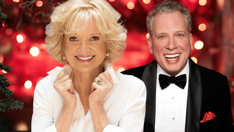 Christine Ebersole con Billy Stritch: Sarò a casa per Natale: allegria natalizia arricchita di spirito