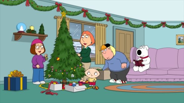 Programma televisivo Family Guy su FOX: (cancellato o rinnovato?)