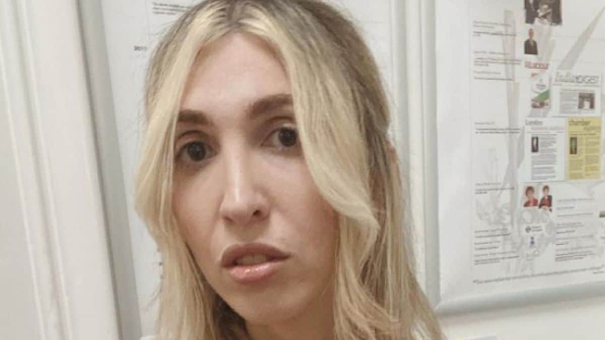 Selfie su Instagram della star di 90 Day Fiance Cleo