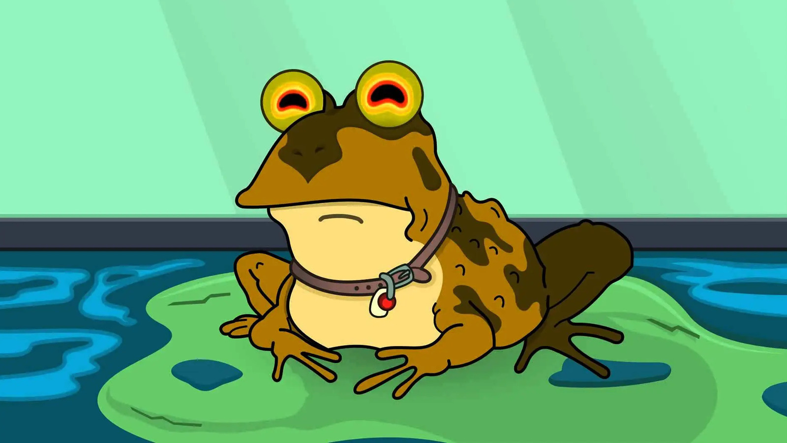 Come Futurama ha creato il suono orribile ma esilarante di Hypnotoad