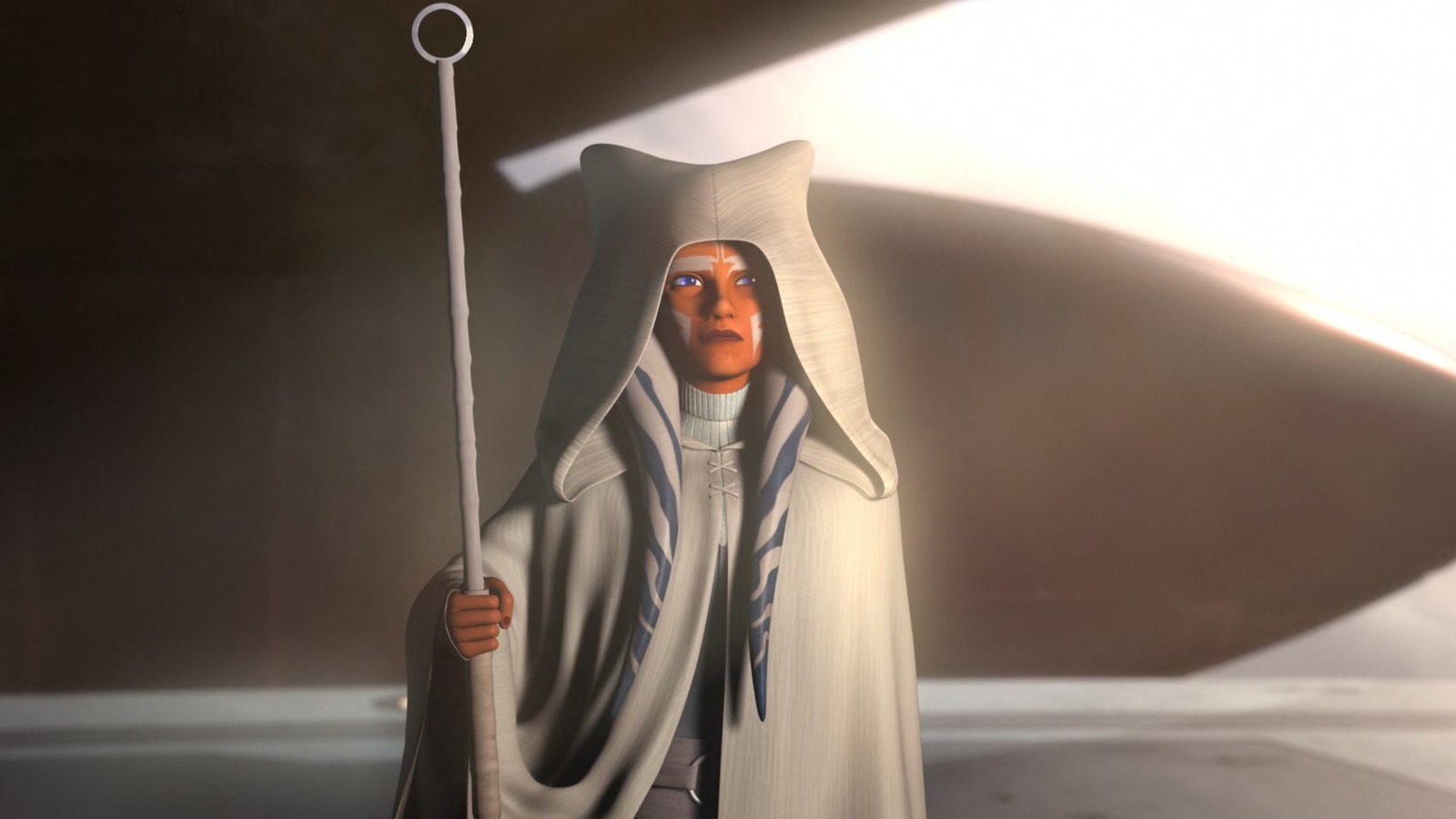 Dave Filoni ha tenuto nascosta alla troupe una parte importante dei ribelli di Star Wars