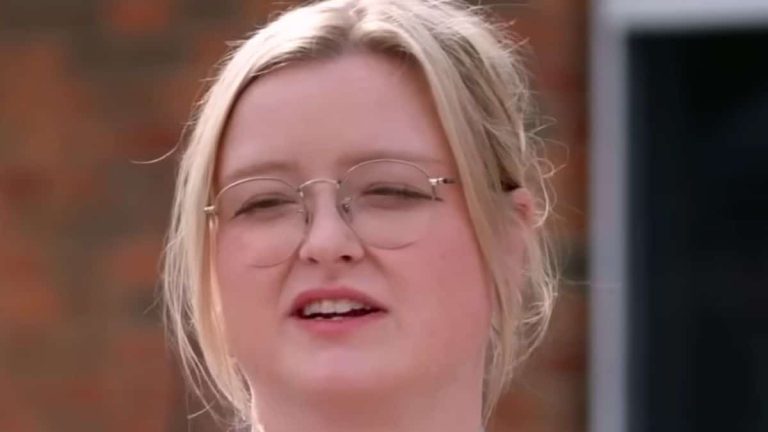 Immagine dello screenshot della star di 90 Day Fiance Devin Hoofman