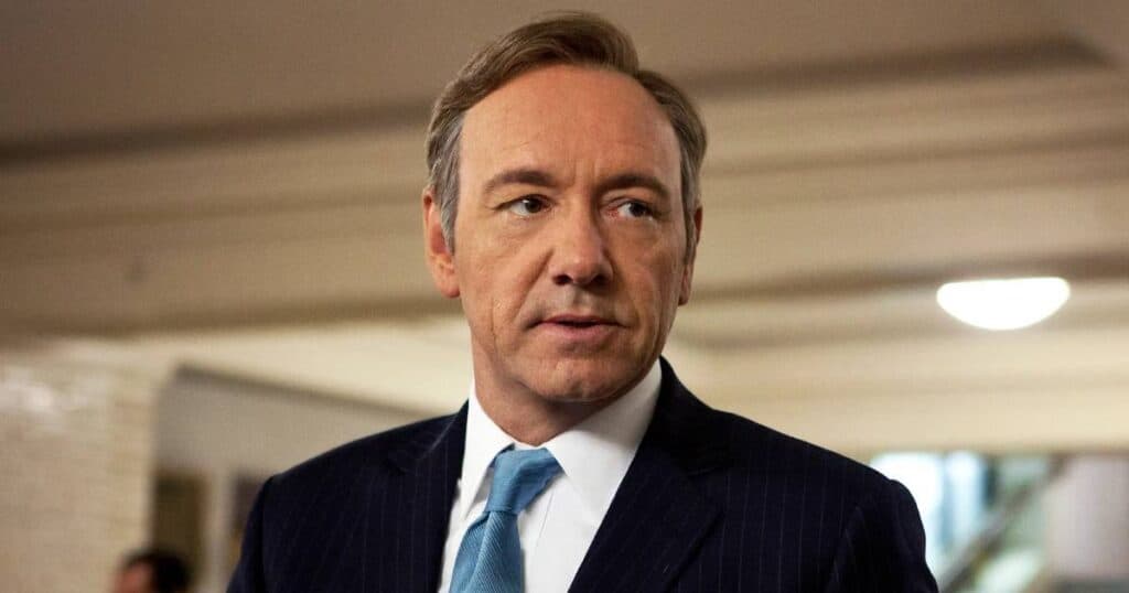 Kevin Spacey