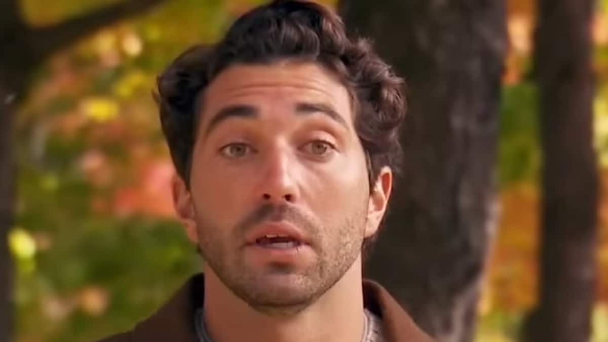 Joey Graziadei su Lo scapolo