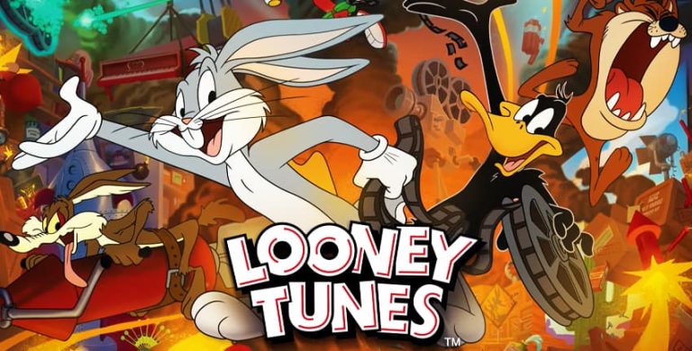 Looney Tunes, flipper