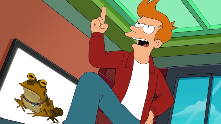 Futurama ha colto di sorpresa Billy West facendogli un'audizione per Fry