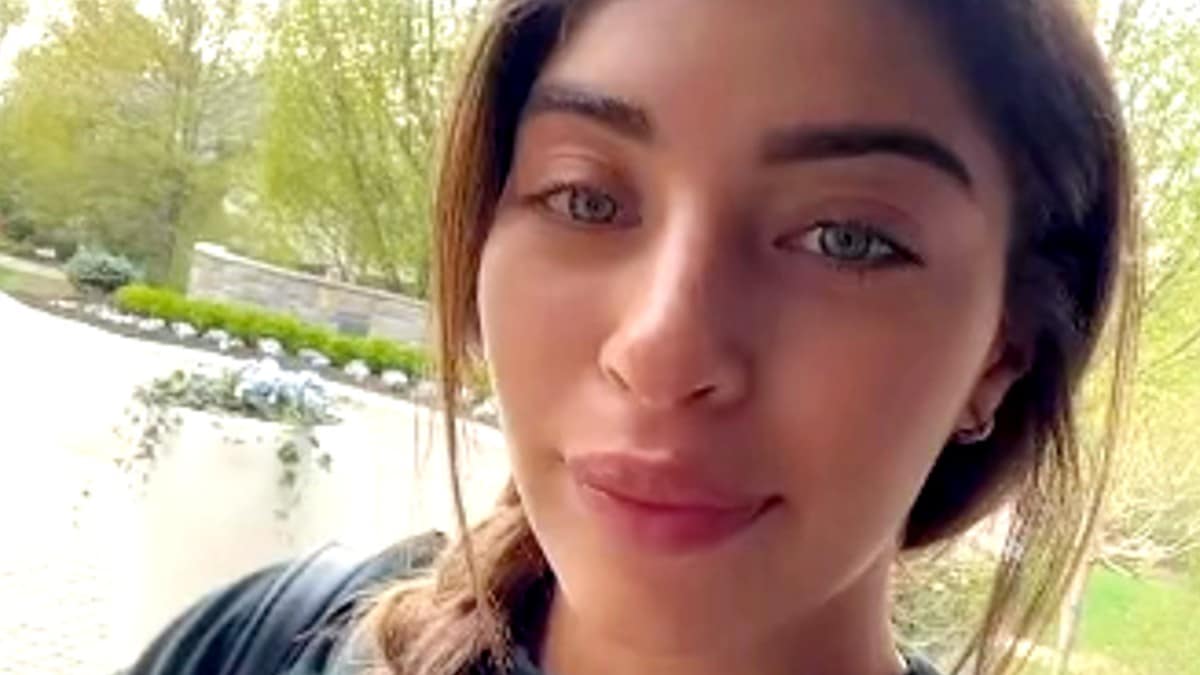 Gia Giudice selfie