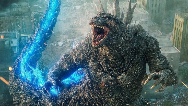 Godzilla Minus One dà un terrificante aggiornamento al respiro atomico