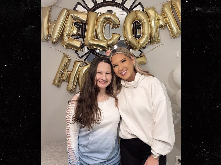 Festa di benvenuto a casa di Gypsy Rose Blanchard