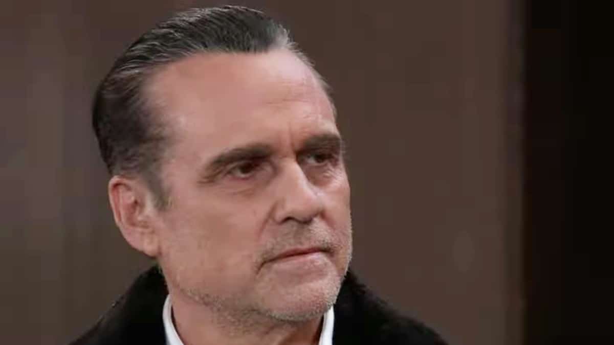 Maurice Benard nel ruolo di Sonny Corinthos in General Hospital