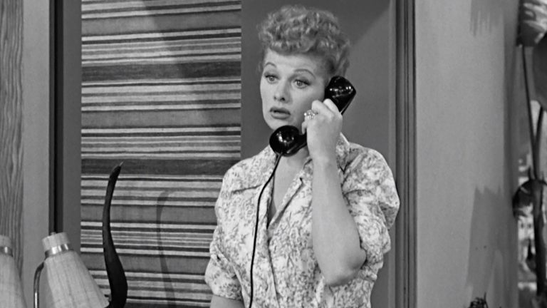 Il cameo di Lucille Ball Cheers che non è mai esistito