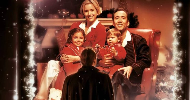 il film sull'uomo di famiglia