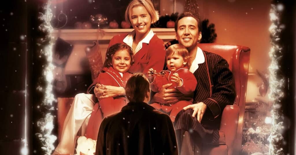 il film sull'uomo di famiglia