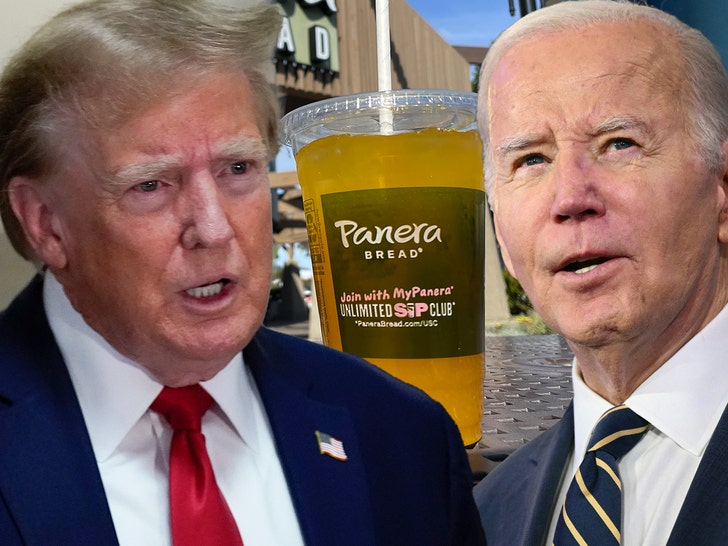 donald trump panera joe biden panera limonata