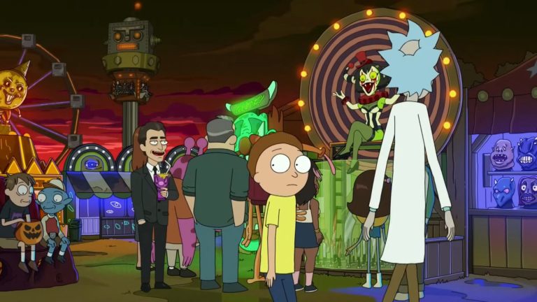 Il finale della settima stagione di Rick And Morty riporta in vita un personaggio importante del passato di Rick
