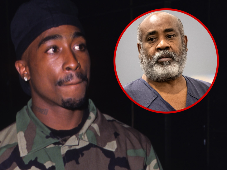 Tupac presunto assassino Keefe D
