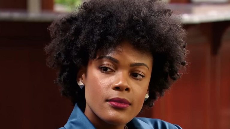 Iris Caldwell, allieva della MAFS
