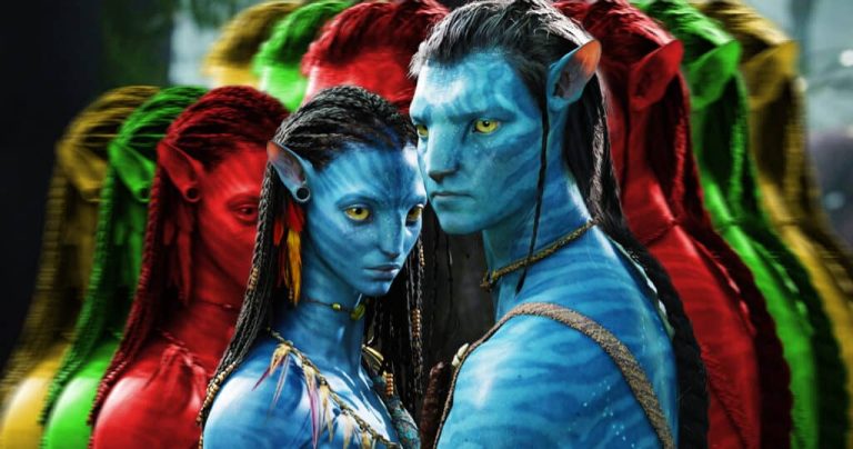 Avatar, James Cameron, Na'vi, Avatar 4