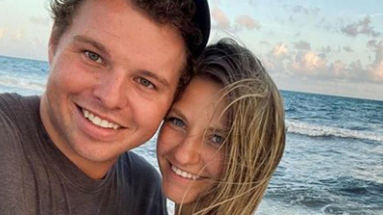Foto della luna di miele di Jeremiah Duggar e Hannah Wissmann