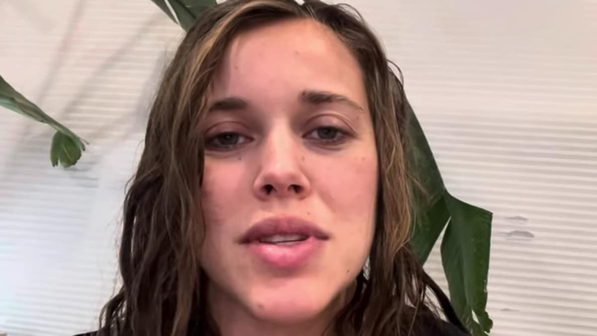 Jessa Duggar da vicino