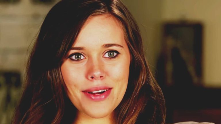 Jessa Duggar conta sul confessionale
