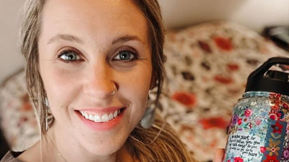 Selfie di Jill Duggar