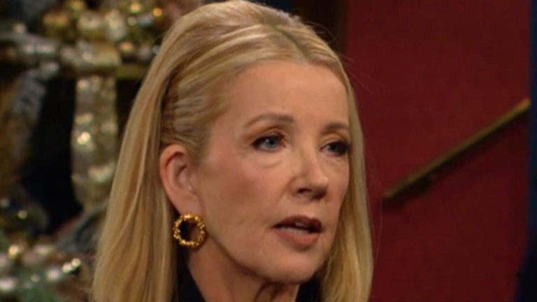 Melody Thomas Scott nel ruolo di Nikki Newman in Y&R