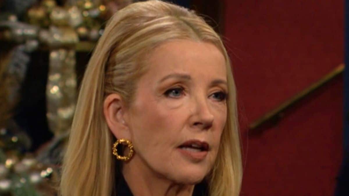 Melody Thomas Scott nel ruolo di Nikki Newman in Y&R