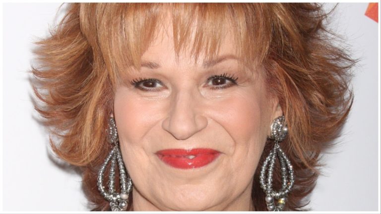 Joy Behar su The View.