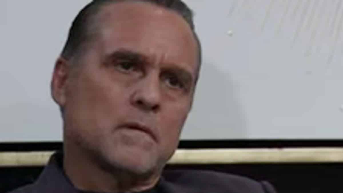 Maurice Benard nel ruolo di Sonny Corinthos