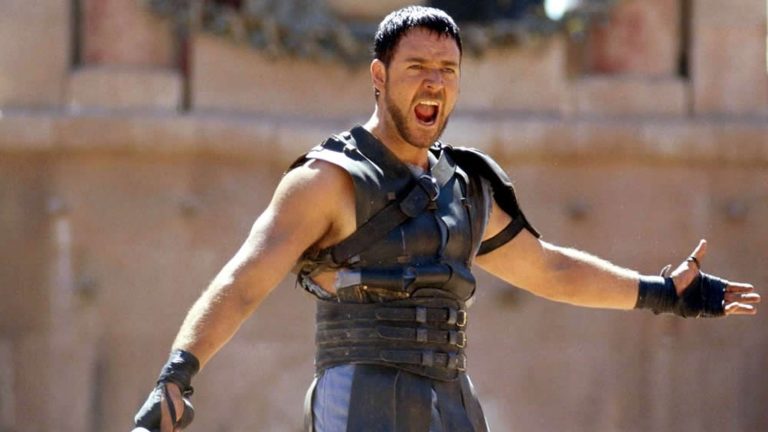 La scena del gladiatore che quasi uccise Russell Crowe