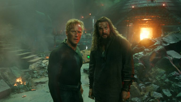 La spiegazione del finale di Aquaman e il regno perduto: da oceano a oceano
