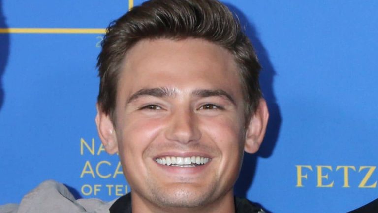 Carson Boatman sul tappeto rosso