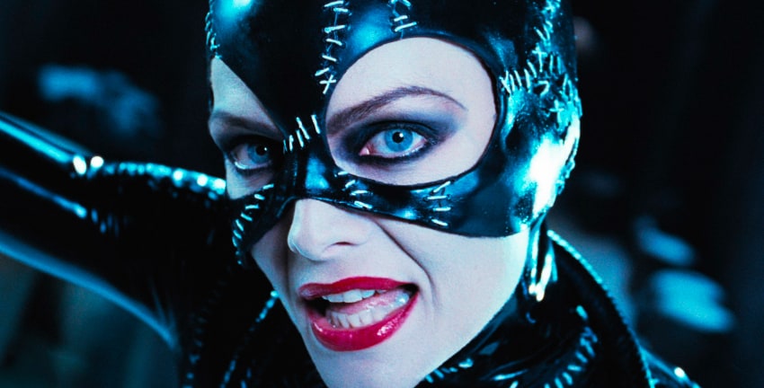 Batman Returns, spin-off di Catwoman, Michelle Pfieffer