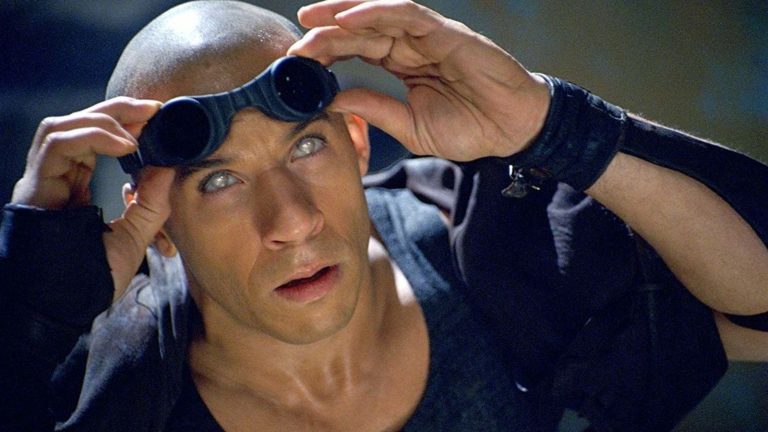 L'ordine corretto per guardare i film di Riddick