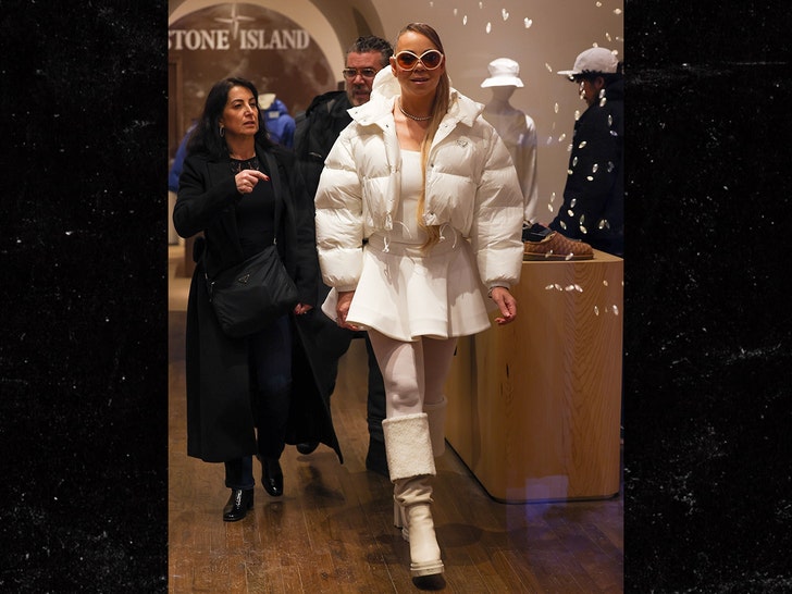 Mariah Carey