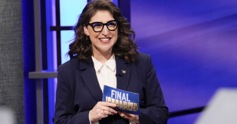 Mayim Bialik Pericolo